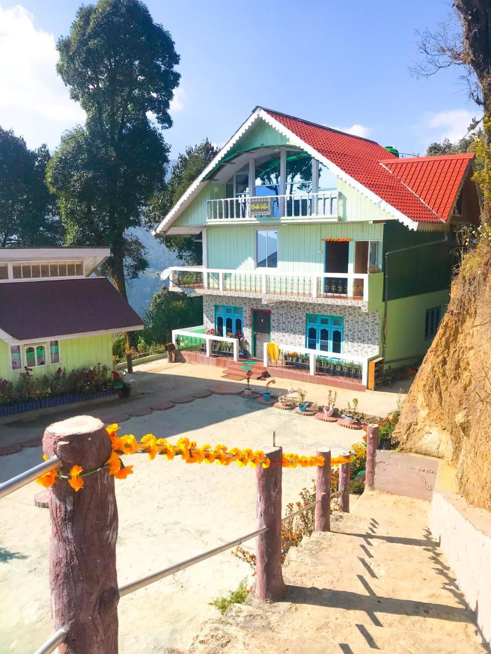 Bodhi Villa 다르질링 외부 사진