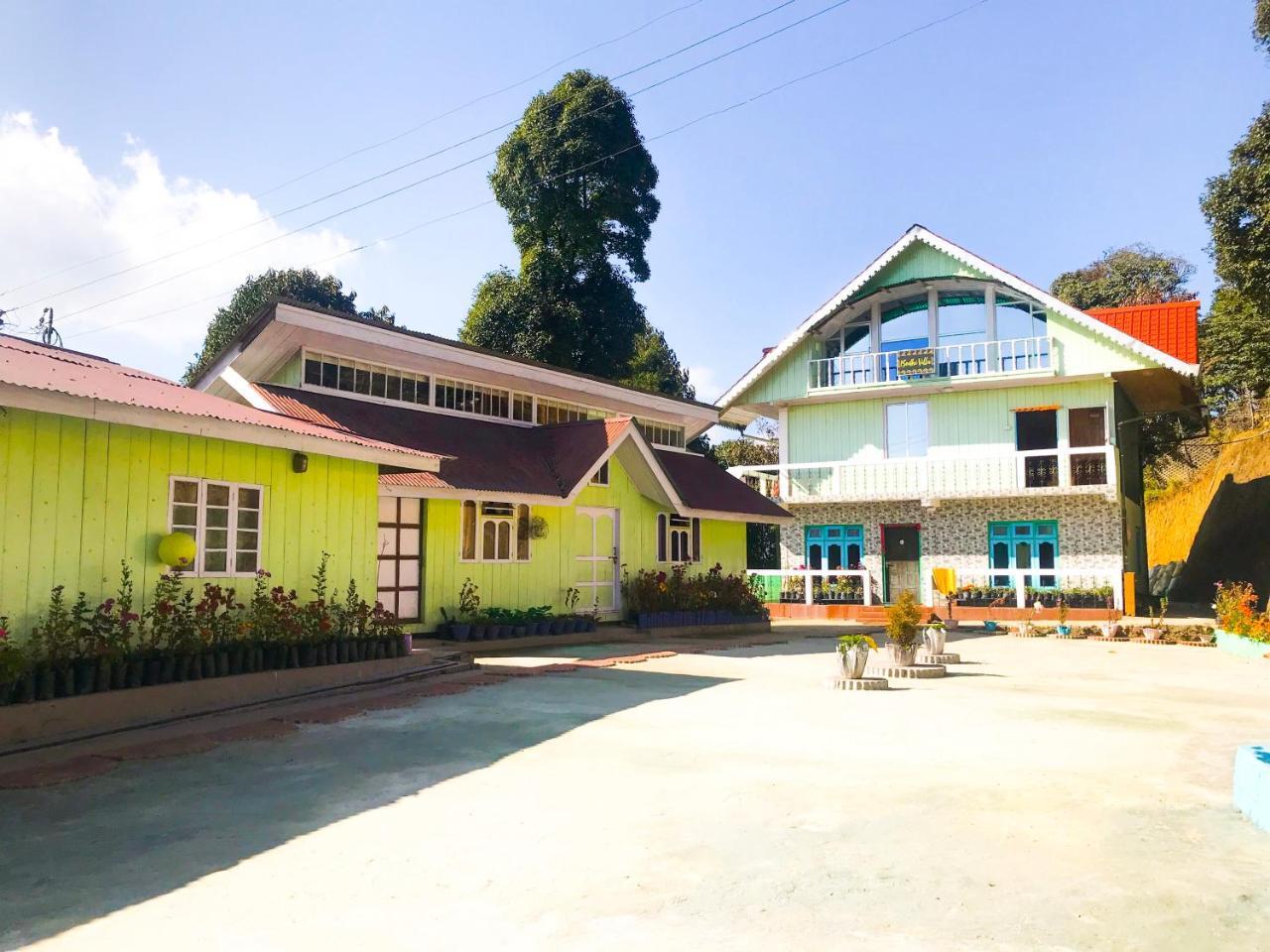 Bodhi Villa 다르질링 외부 사진