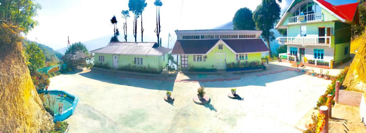 Bodhi Villa 다르질링 외부 사진
