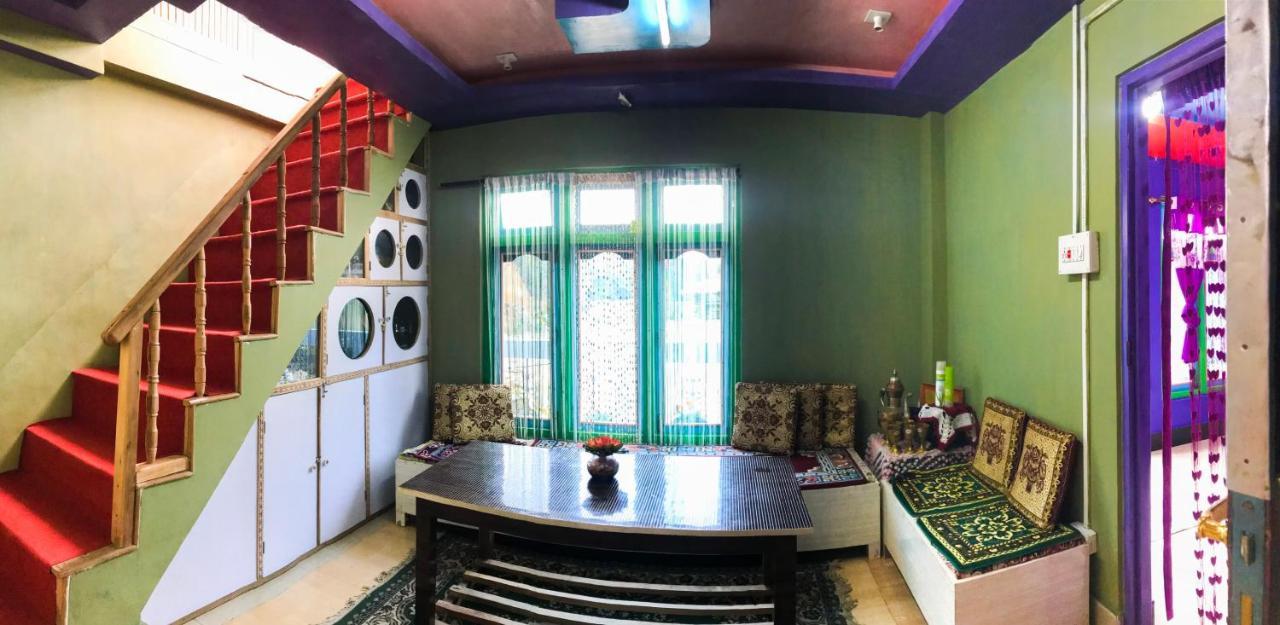 Bodhi Villa 다르질링 외부 사진
