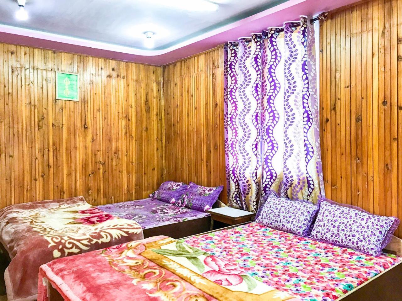 Bodhi Villa 다르질링 외부 사진