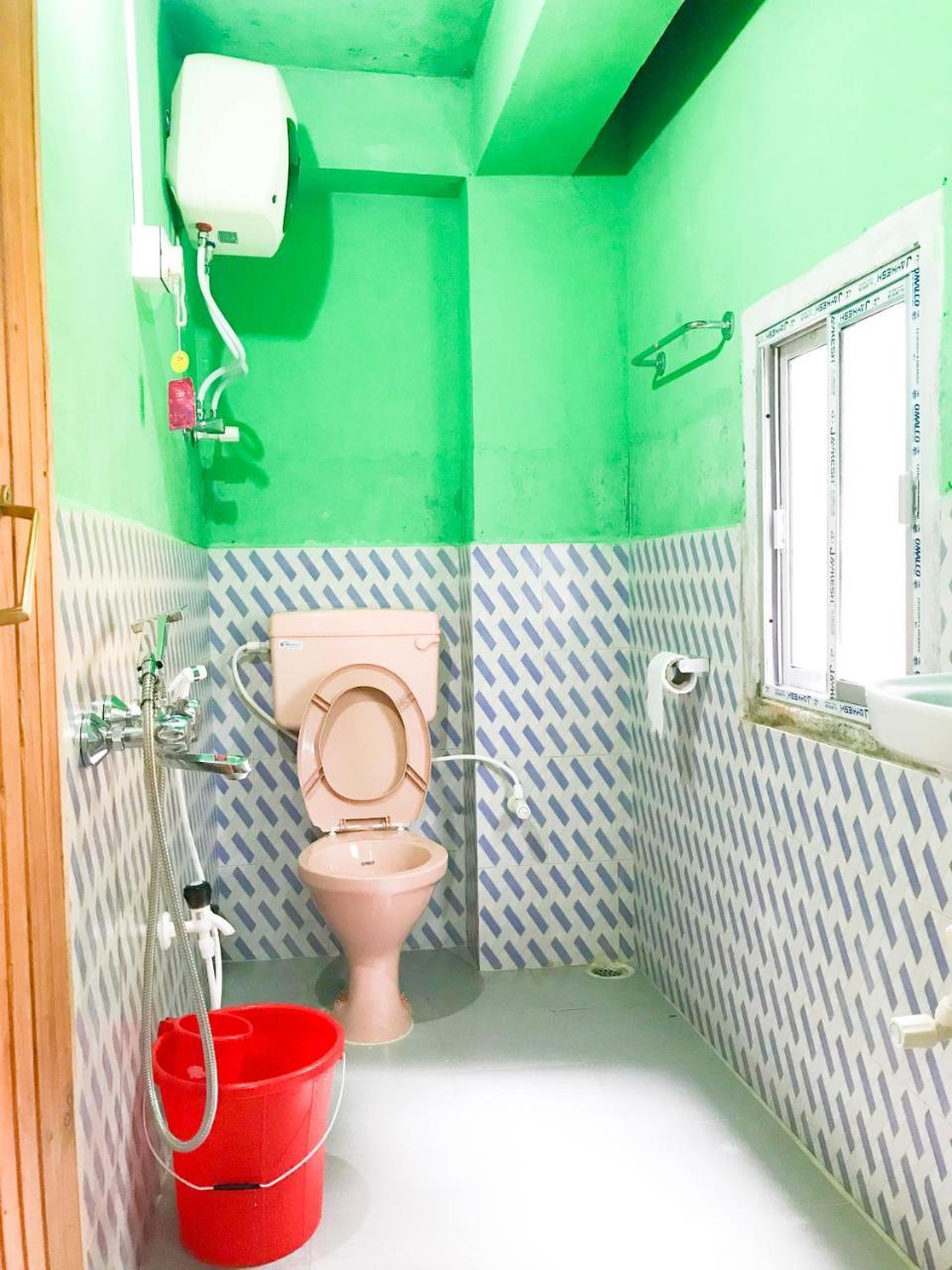 Bodhi Villa 다르질링 외부 사진