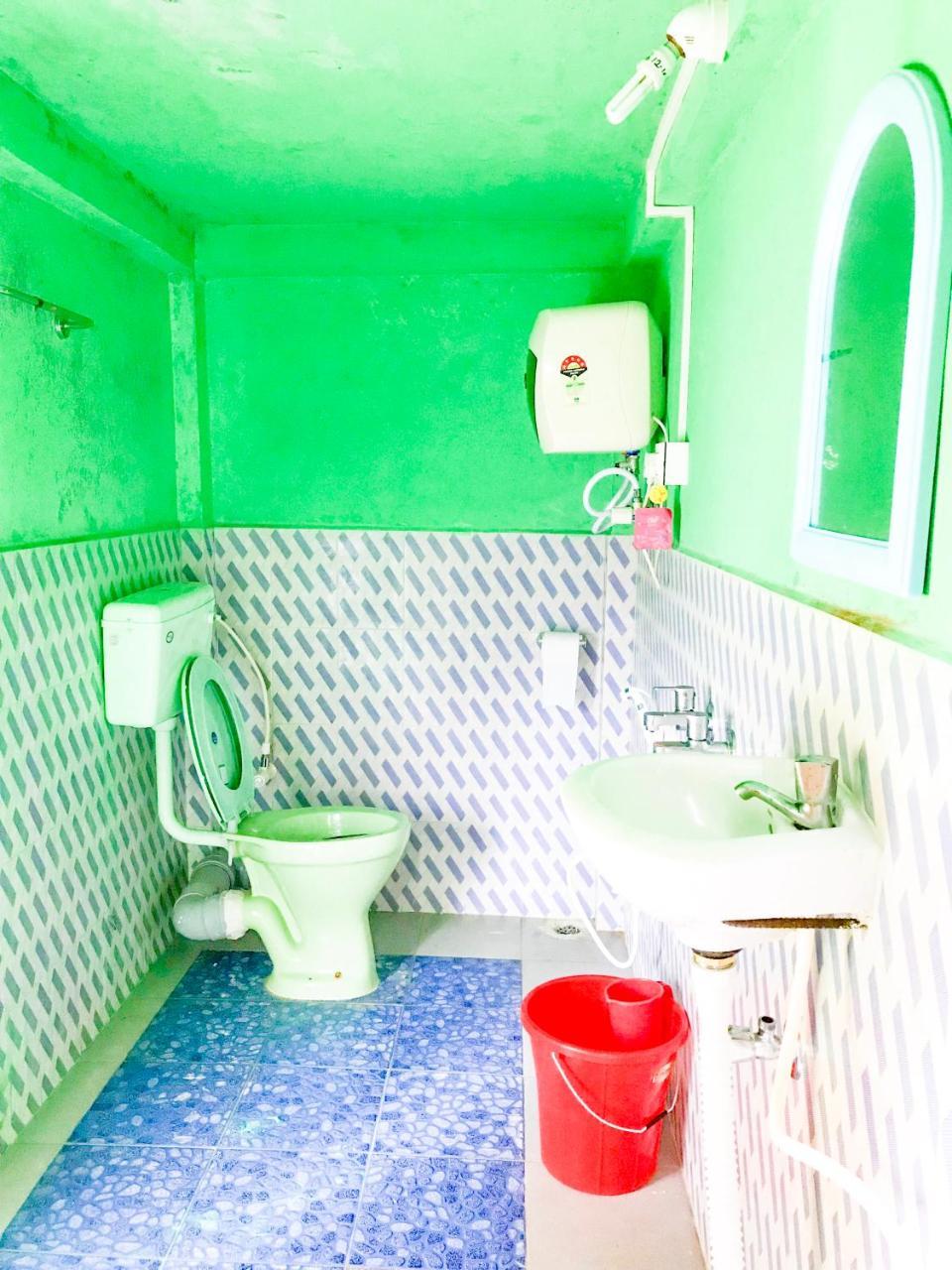 Bodhi Villa 다르질링 외부 사진