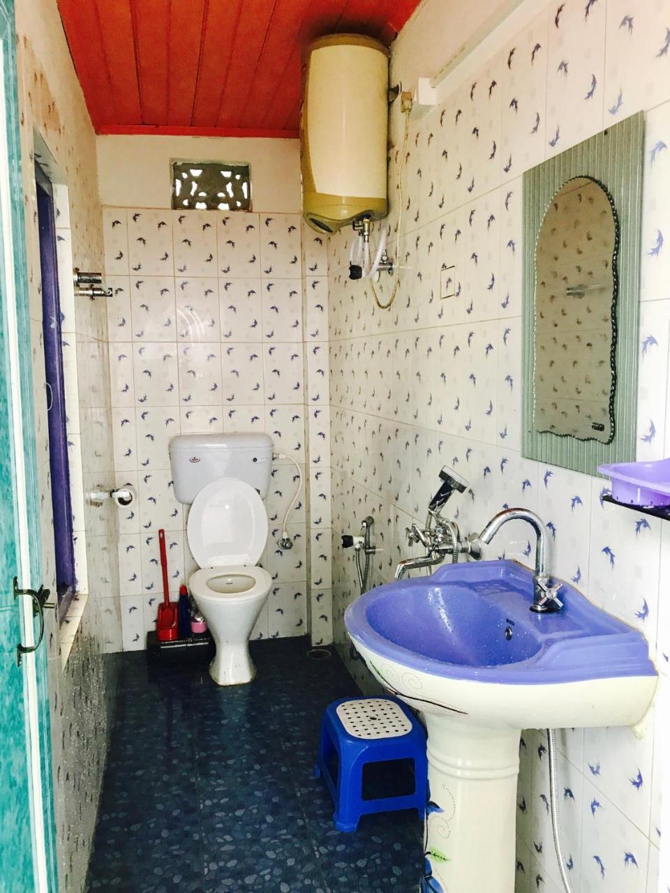 Bodhi Villa 다르질링 외부 사진